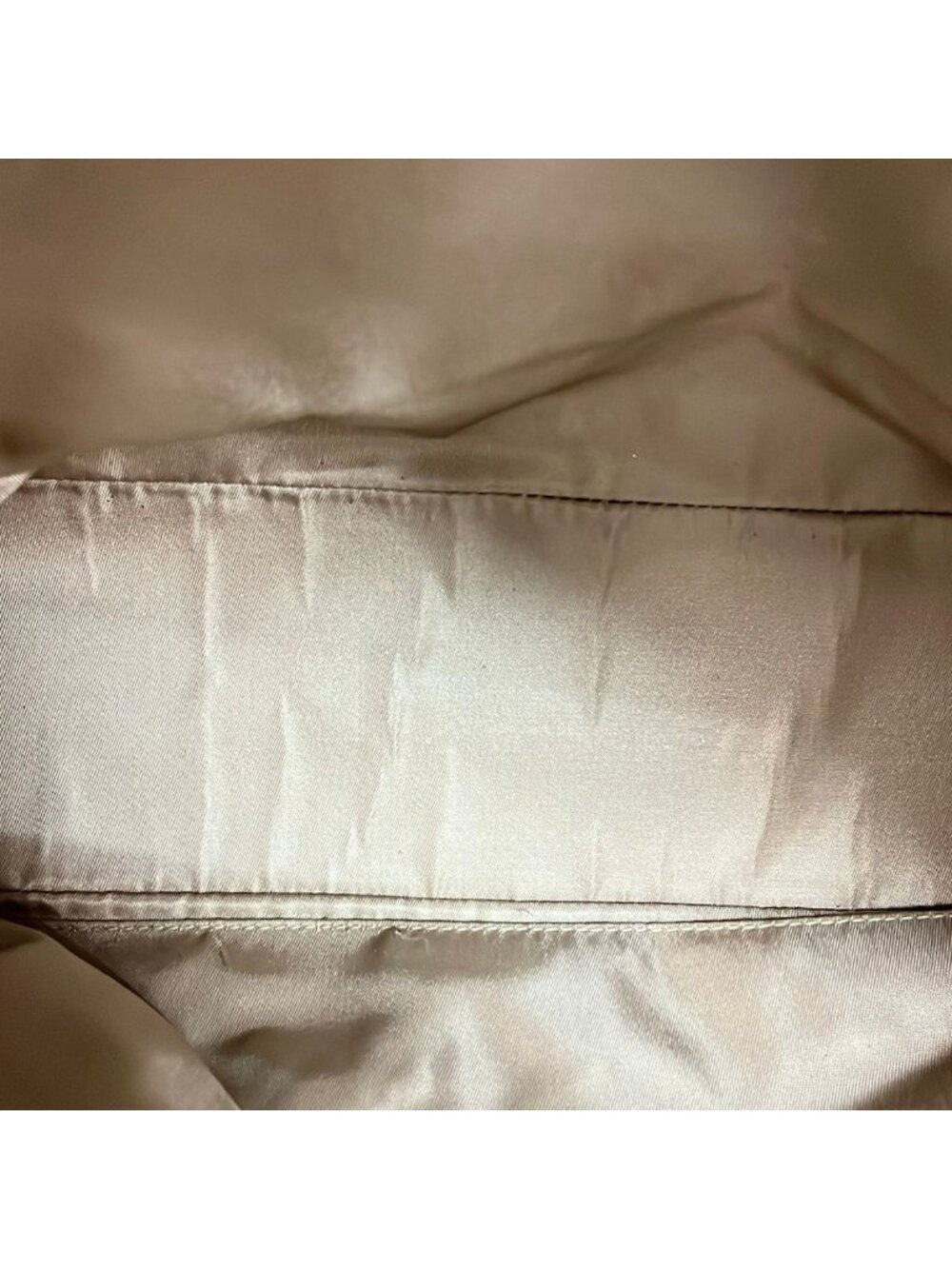 Dior Tote Light Brown Light Green White Beads Leather - Picture 13 of 14